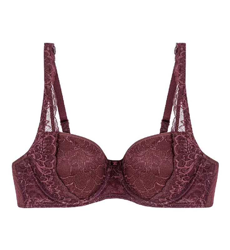 Seamless bras for fitted clothes -AMOURETTE CHARM WHP02