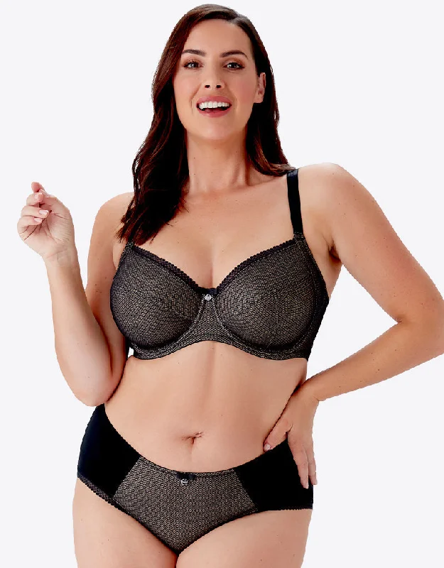Where can I find affordable bras? -Berlei Eternal Side Support Bra Black