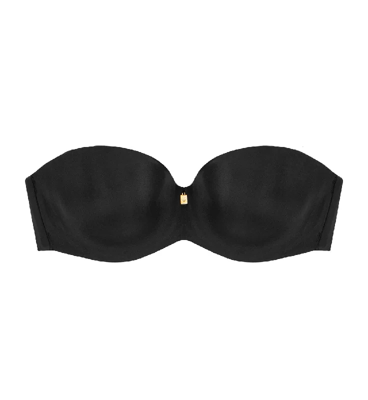 Triangle cotton bras for sensitive skin -BODY MAKE-UP ESSENTIALS BRA