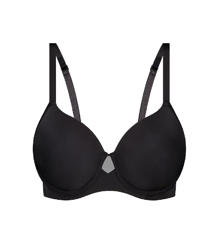 Racerback bras for tank tops -BODY MAKE-UP SMOOTH T-SHIRT BRA