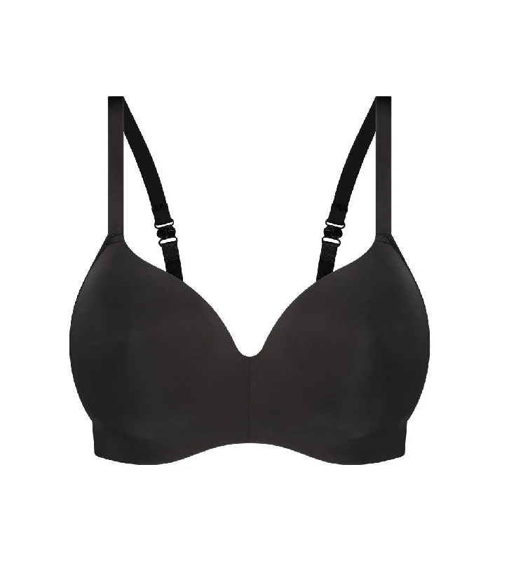 Maternity bras for pregnancy -BODY MAKE-UP SMOOTH WIREFREE BRA