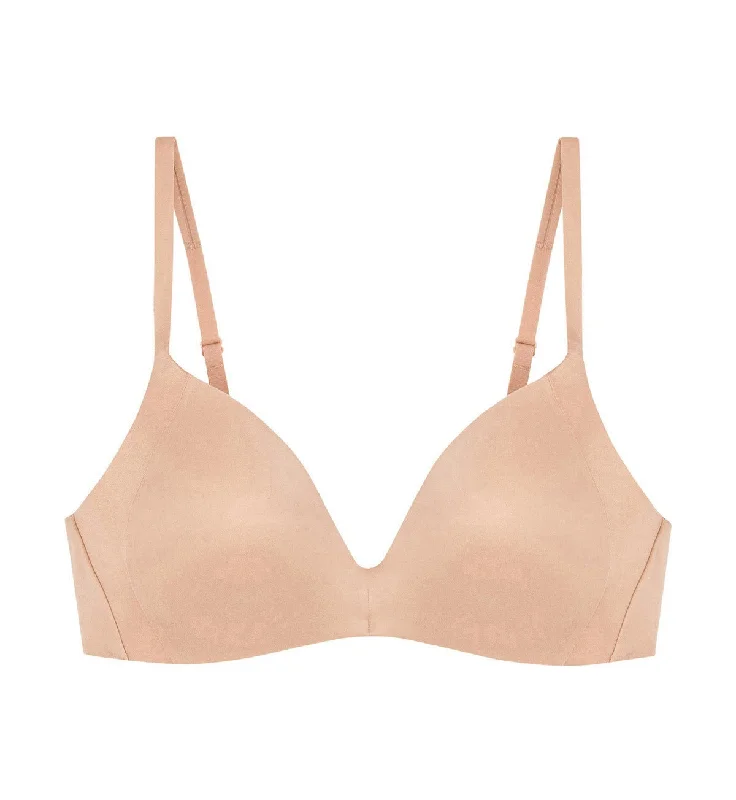 Bras maternity options available online-BODY MAKE-UP SOFT TOUCH WIREFREE BRA