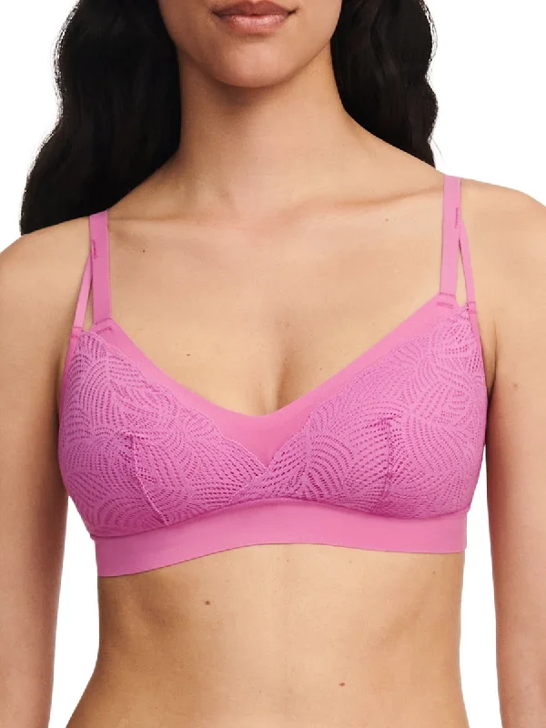 Non wired bras with trendy styles -SoftStretch Lace Removable Padding Bralette - Rosebud Non wired bras with trendy styles -SoftStretch Lace Removable Padding Bralette - Rosebud