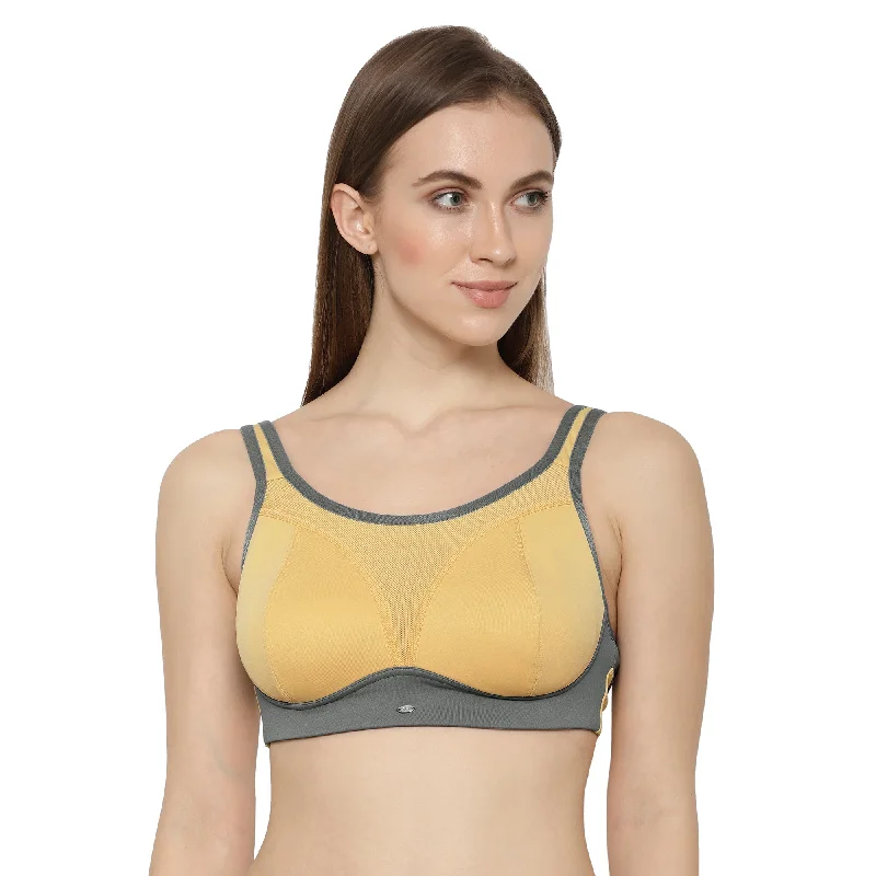 Non wired bras with exceptional quality -Extreme Coverage Medium Impact Spacer Cups Non Wired Bra-CB-907 Non wired bras with exceptional quality -Extreme Coverage Medium Impact Spacer Cups Non Wired Bra-CB-907