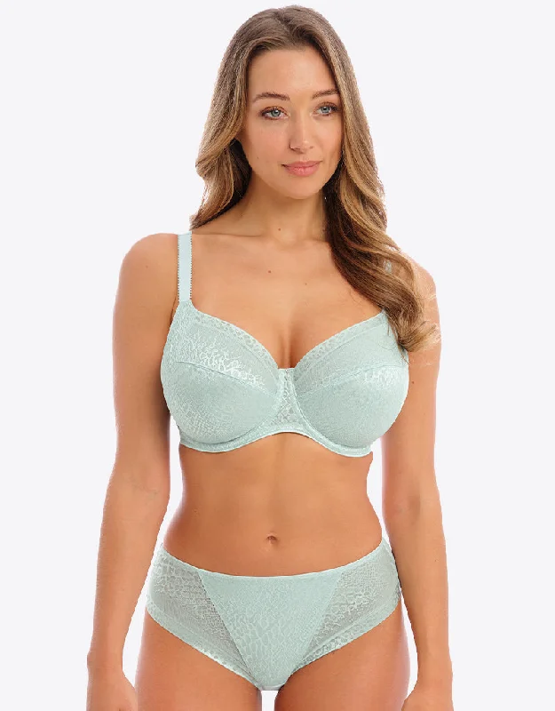 Bras made in the USA -Fantasie Envisage Full Cup Side Support Bra Ice
