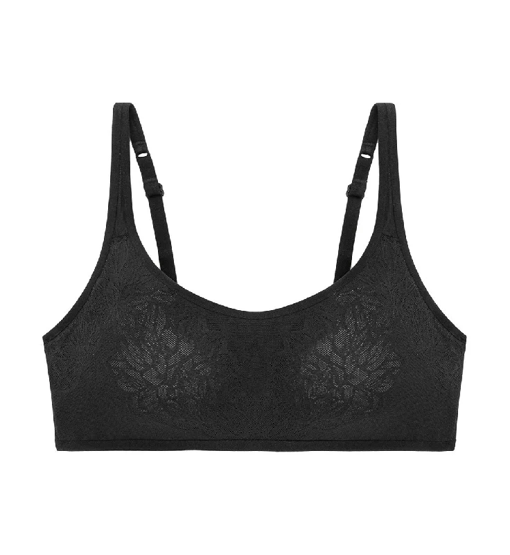 Long-line bra vs corset -FIT SMART BRA TOP