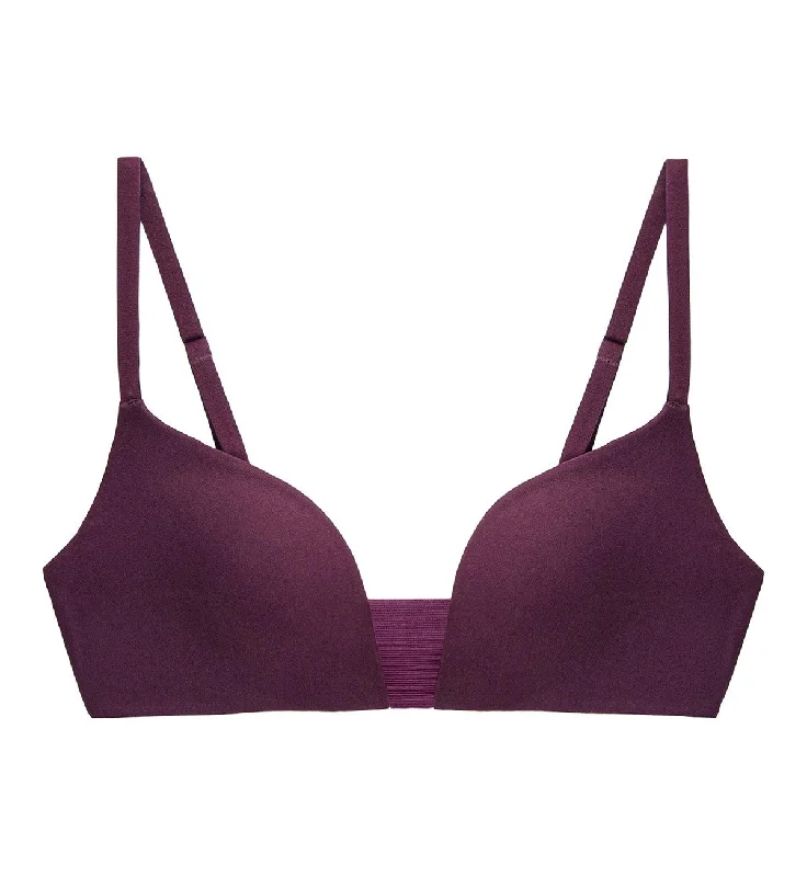 Sports bras for high impact workouts -FLEX SMART PADDED BRA
