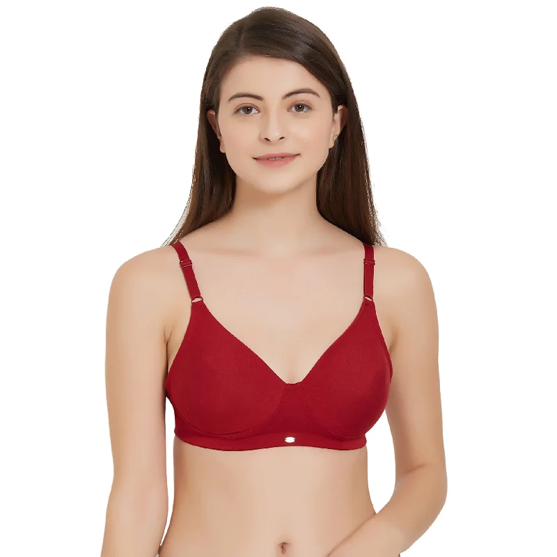 Do non wired bras come in different styles and colors? -Full Coverage Non Padded Non Wired Seamless Bra-CB-330 Do non wired bras come in different styles and colors? -Full Coverage Non Padded Non Wired Seamless Bra-CB-330