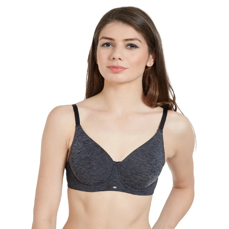 Non wired maternity bras for pregnancy -Full Coverage Non padded Wired Bra-CB-203