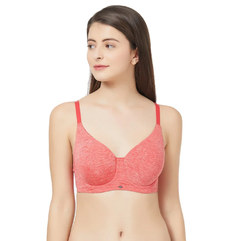 Non wired strapless bras for summer outfits -Full Coverage Non padded Wired Bra-CB-203 Non wired strapless bras for summer outfits -Full Coverage Non padded Wired Bra-CB-203
