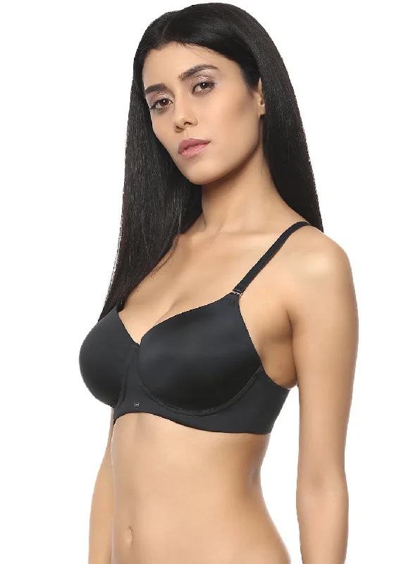 Non wired bras for sensitive skin eczema -26Full Coverage Padded Non Wired Bra-CB-122 Non wired bras for sensitive skin eczema -26Full Coverage Padded Non Wired Bra-CB-122
