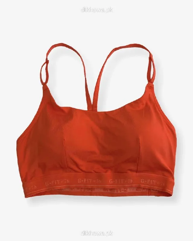 Non wired bras for a perfect fit -Girls Sports Non Padded Bra Ladies Jogging Bra Imported Stocklot Branded Sports Bra Non wired bras for a perfect fit -Girls Sports Non Padded Bra Ladies Jogging Bra Imported Stocklot Branded Sports Bra