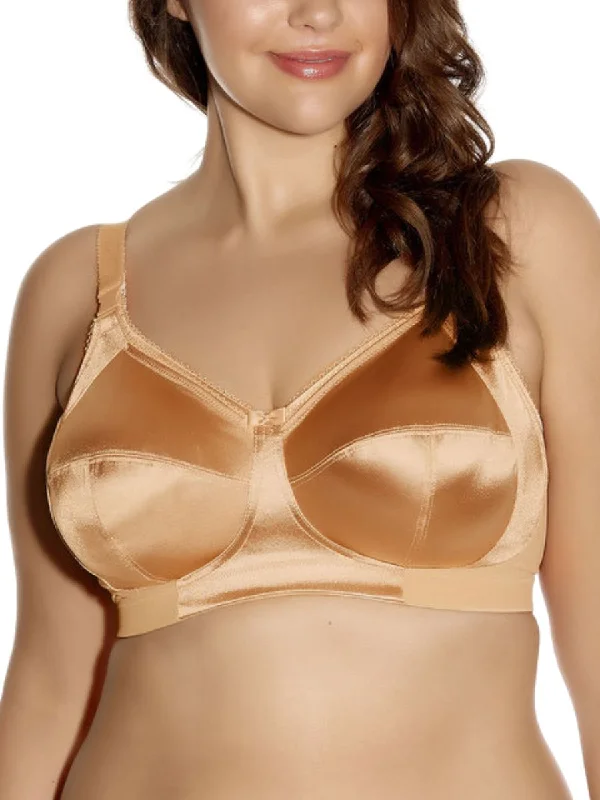 Which non wired bras are best for sensitive skin? -246Keira Full Cup Nursing Bra - Nude Which non wired bras are best for sensitive skin? -246Keira Full Cup Nursing Bra - Nude