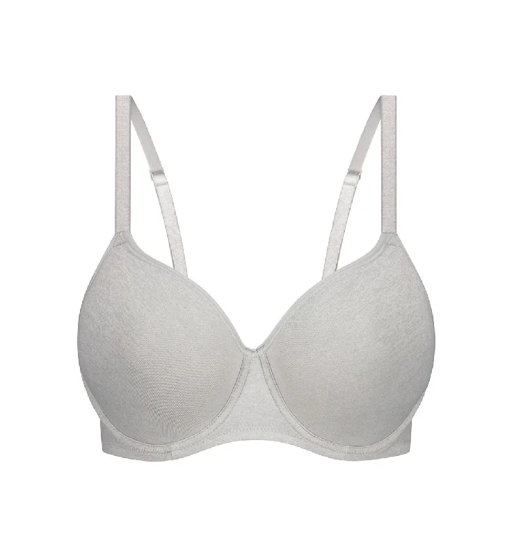 Lace plunge bras for low-cut tops -GORGEOUS LUXURY T-SHIRT BRA