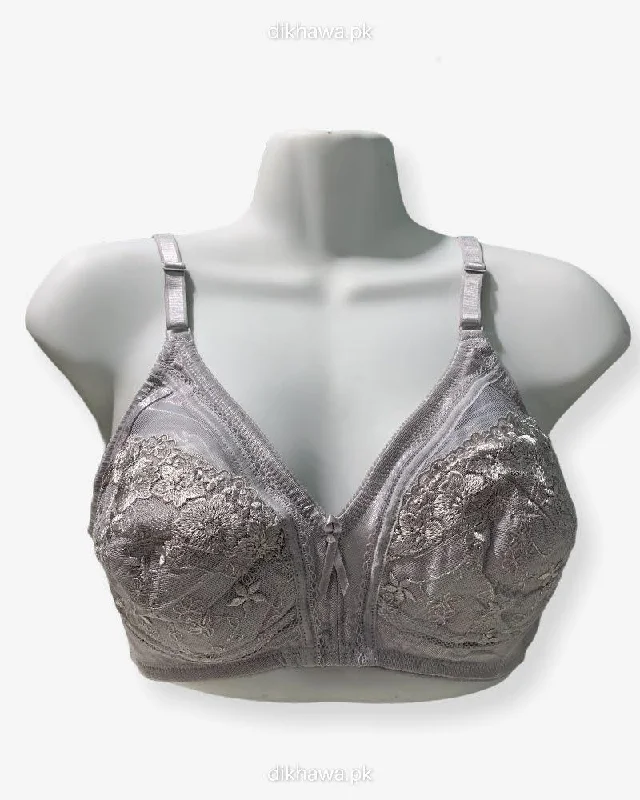 Do push up bras provide enough support for large cup sizes? -Imported Stocklot Branded Net Pushup Bra - Non Wired Bra -Non Padded Bra - Pack of 2 Do push up bras provide enough support for large cup sizes? -Imported Stocklot Branded Net Pushup Bra - Non Wired Bra -Non Padded Bra - Pack of 2