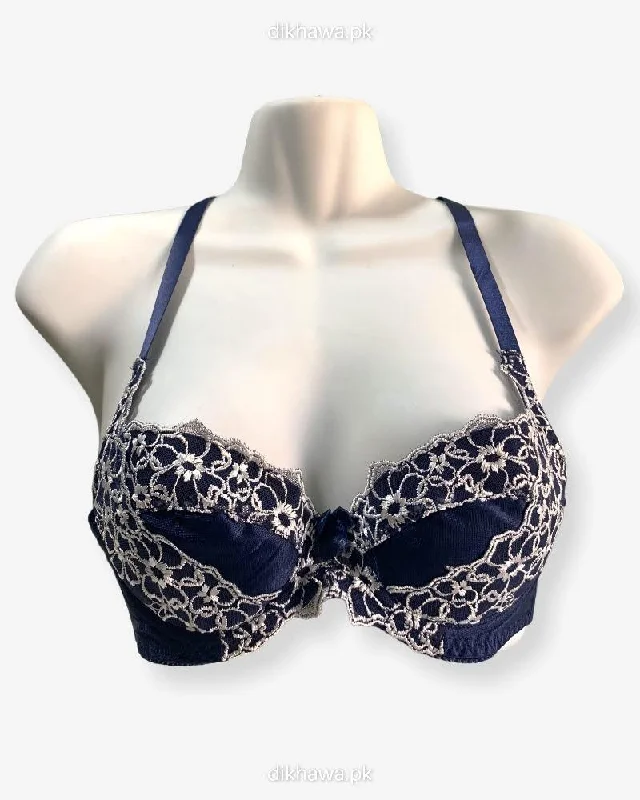 Push up bras that are affordable -Imported Stocklot Branded Net Pushup Bra - Underwired Bra Non Padded Bra - Pack of 2 Push up bras that are affordable -Imported Stocklot Branded Net Pushup Bra - Underwired Bra Non Padded Bra - Pack of 2
