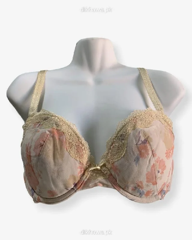 Multiway push up bra all occasions -Imported Stocklot Branded Net Pushup Bra - Underwired Bra -Non Padded Bra - Pack of 2 Multiway push up bra all occasions -Imported Stocklot Branded Net Pushup Bra - Underwired Bra -Non Padded Bra - Pack of 2