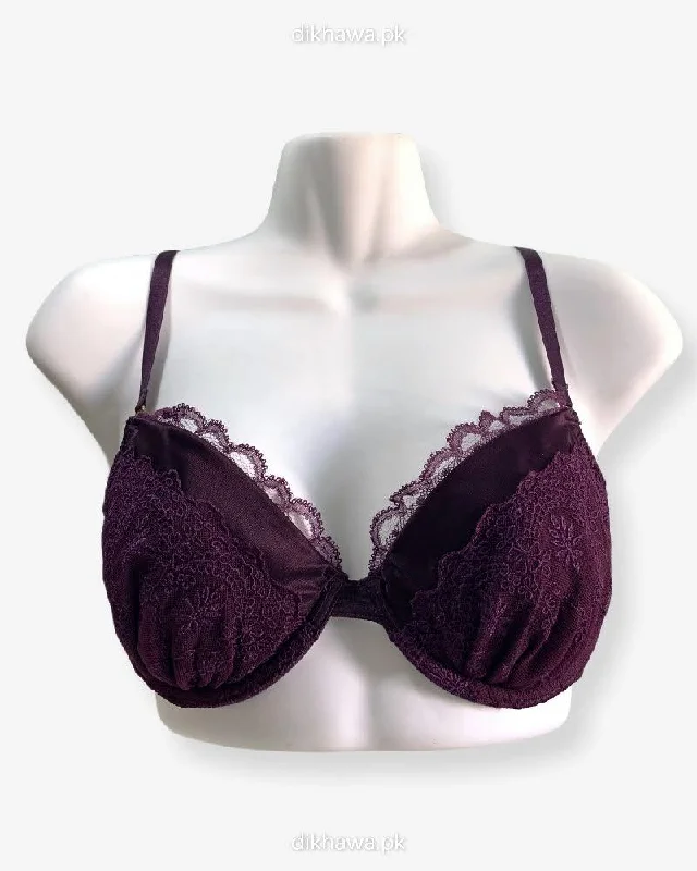 Push up bra sticky adhesive backless -Imported Stocklot Branded Net Pushup Bra - Underwired Bra -Non Padded Bra - Pack of 2 Push up bra sticky adhesive backless -Imported Stocklot Branded Net Pushup Bra - Underwired Bra -Non Padded Bra - Pack of 2