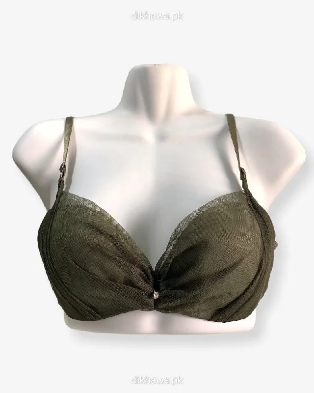 How does a push up bra with removable pads work? -Imported Stocklot Branded Net Pushup Bra - Underwired Bra - Padded Bra - Pack of 2 How does a push up bra with removable pads work? -Imported Stocklot Branded Net Pushup Bra - Underwired Bra - Padded Bra - Pack of 2