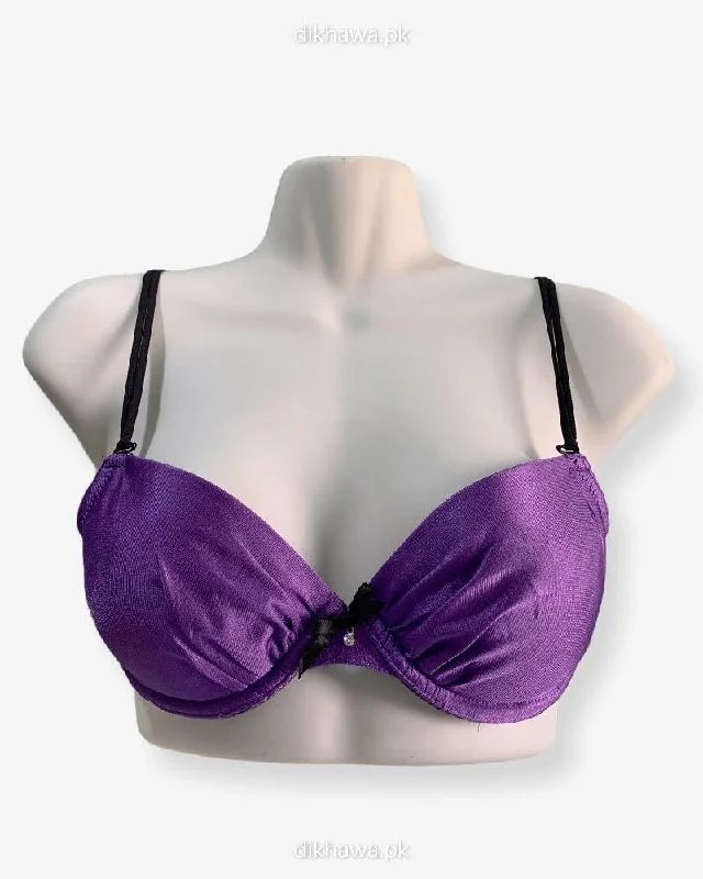 Where can I find push up sports bras for high impact workouts? -Imported Stocklot Branded Net Pushup Bra - Underwired Bra - Padded Bra - Pack of 2 Where can I find push up sports bras for high impact workouts? -Imported Stocklot Branded Net Pushup Bra - Underwired Bra - Padded Bra - Pack of 2