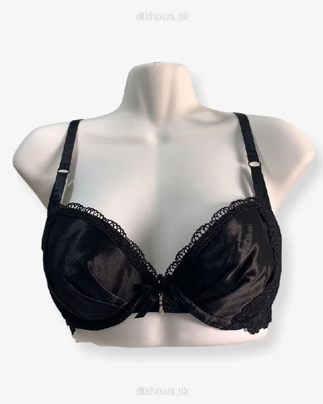 What are the best push up bras for small breasts and lift? -Imported Stocklot Branded Net Pushup Bra - Underwired Bra - Padded Bra - Pack of 2 What are the best push up bras for small breasts and lift? -Imported Stocklot Branded Net Pushup Bra - Underwired Bra - Padded Bra - Pack of 2