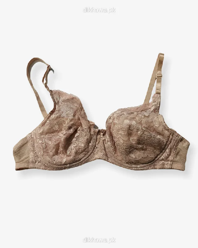 Push up bras for low cut tops -Imported Stocklot Branded Net Pushup Bra - Underwired Padded Bra - Pack of 2 Push up bras for low cut tops -Imported Stocklot Branded Net Pushup Bra - Underwired Padded Bra - Pack of 2