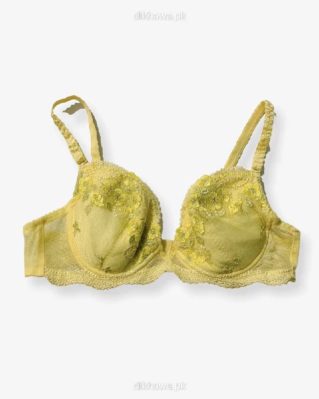 Push up bras for older women -Imported Stocklot Branded Net Pushup Bra - Underwired Padded Bra - Pack of 2 Push up bras for older women -Imported Stocklot Branded Net Pushup Bra - Underwired Padded Bra - Pack of 2
