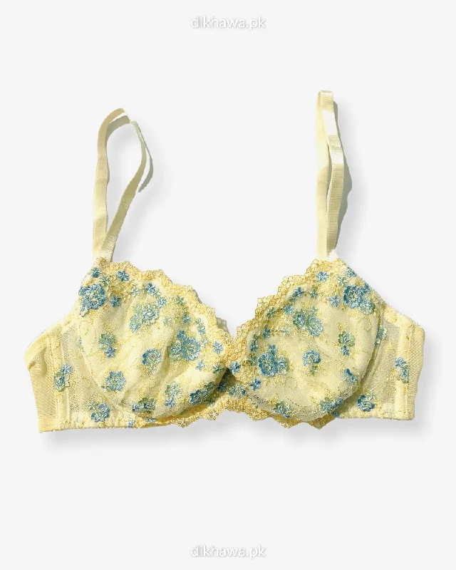 Push up bras with free shipping code -Imported Stocklot Branded Net Pushup Bra - Underwired Padded Bra - Pack of 2 Push up bras with free shipping code -Imported Stocklot Branded Net Pushup Bra - Underwired Padded Bra - Pack of 2