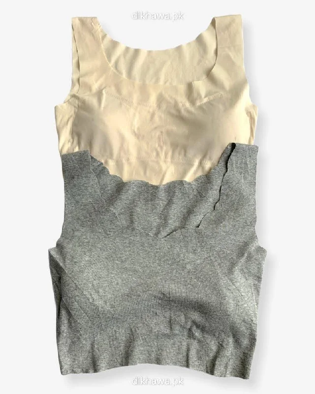 Non wired plunge bras for low cut dresses -Non Padded Ladies Jogging Bra - Sports Bra - Soft Padded Imported Stocklot Branded Pushup Bra - Single Padded Bra - Pack of 2 Non wired plunge bras for low cut dresses -Non Padded Ladies Jogging Bra - Sports Bra - Soft Padded Imported Stocklot Branded Pushup Bra - Single Padded Bra - Pack of 2