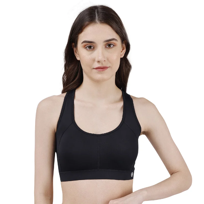 Non wired bras that are sophisticated -Low Impact Removable Pads Non Wired Sports Bra- CB-911 Non wired bras that are sophisticated -Low Impact Removable Pads Non Wired Sports Bra- CB-911