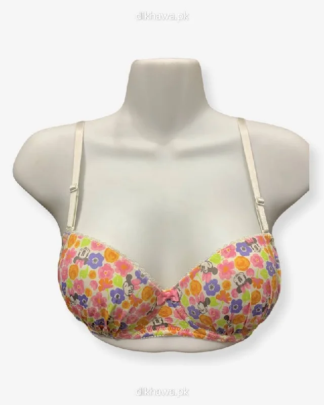 Who makes the best push up bras for cleavage? -New Stylish Imported Stocklot Branded Net Pushup Bra - Underwired Bra- Padded Bra - Pack of 2 Who makes the best push up bras for cleavage? -New Stylish Imported Stocklot Branded Net Pushup Bra - Underwired Bra- Padded Bra - Pack of 2