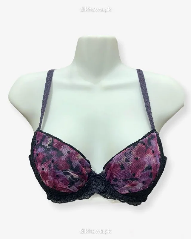 When should I wear a push up bra? -New Stylish Imported Stocklot Branded Net Pushup Bra - Underwired Bra- Padded Bra - Pack of 2 When should I wear a push up bra? -New Stylish Imported Stocklot Branded Net Pushup Bra - Underwired Bra- Padded Bra - Pack of 2
