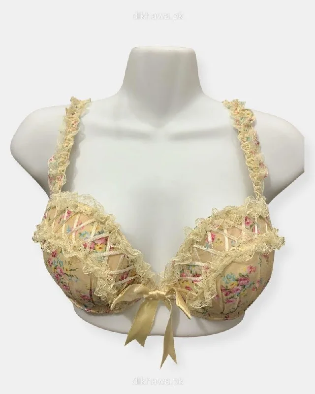 Why choose a push up bra over a regular bra? -New Stylish Imported Stocklot Branded Net Pushup Bra - Underwired Bra- Padded Bra - Pack of 2 Why choose a push up bra over a regular bra? -New Stylish Imported Stocklot Branded Net Pushup Bra - Underwired Bra- Padded Bra - Pack of 2