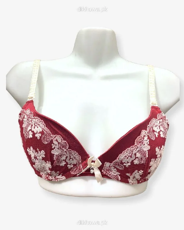How much lift do push up bras provide? -New Stylish Imported Stocklot Branded Net Pushup Bra - Underwired Bra- Padded Bra - Pack of 2 How much lift do push up bras provide? -New Stylish Imported Stocklot Branded Net Pushup Bra - Underwired Bra- Padded Bra - Pack of 2