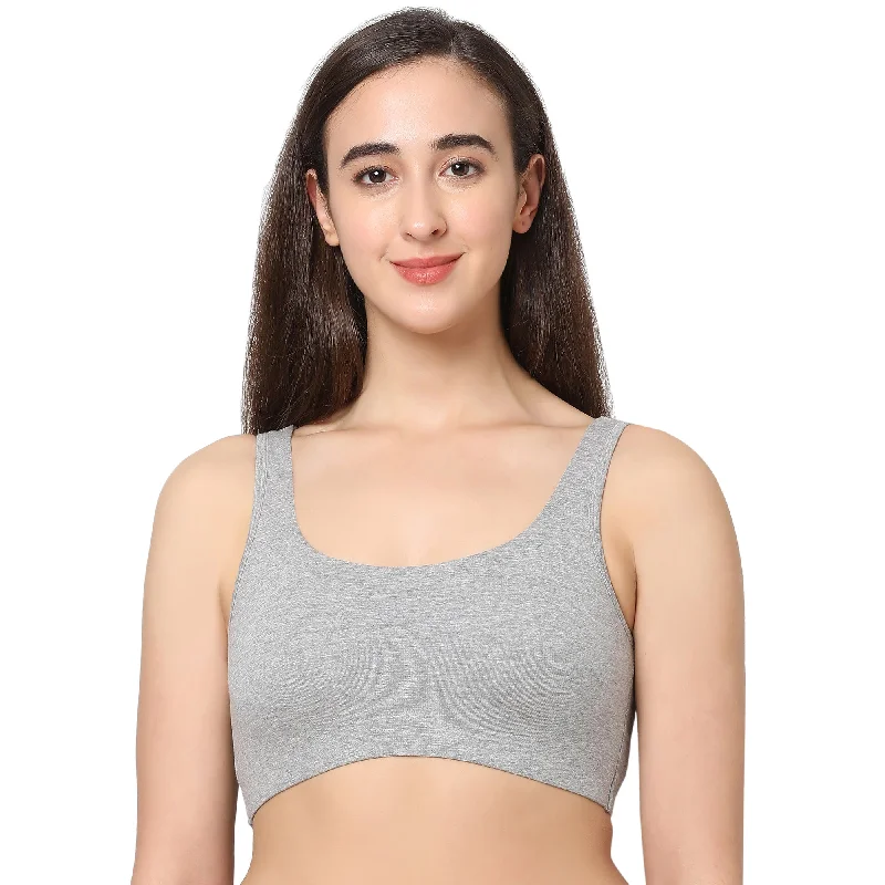 Non wired bras that are exclusive -Non Wired Non Padded Full Coverage Low Impact Slip on Sports Bra BB-03A Non wired bras that are exclusive -Non Wired Non Padded Full Coverage Low Impact Slip on Sports Bra BB-03A