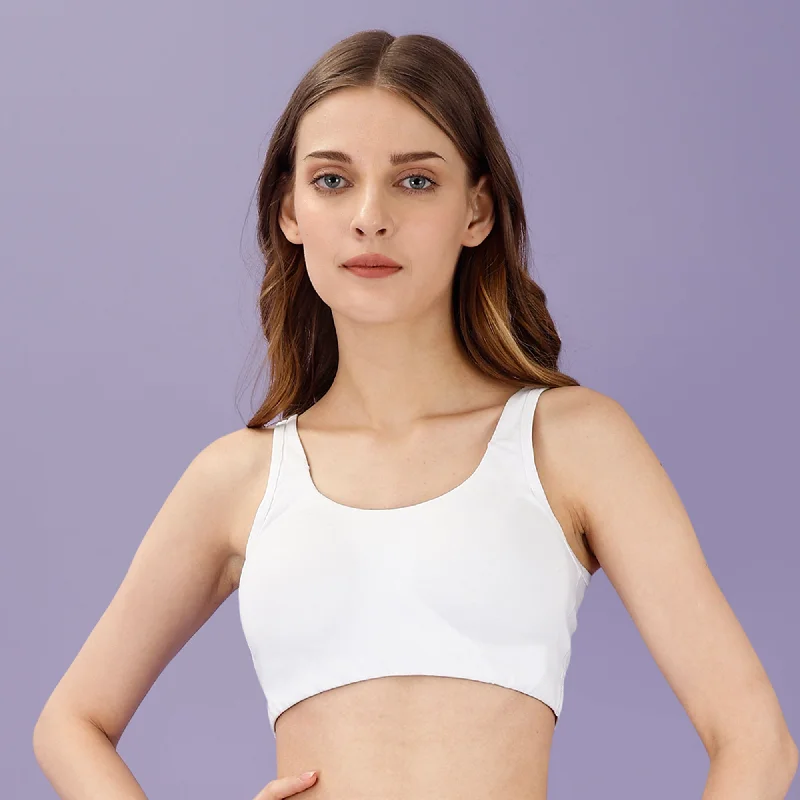 Non wired bras for limited time only -Non Wired Non Padded Full Coverage Low Impact Slip on Sports Bra BB-03A Non wired bras for limited time only -Non Wired Non Padded Full Coverage Low Impact Slip on Sports Bra BB-03A