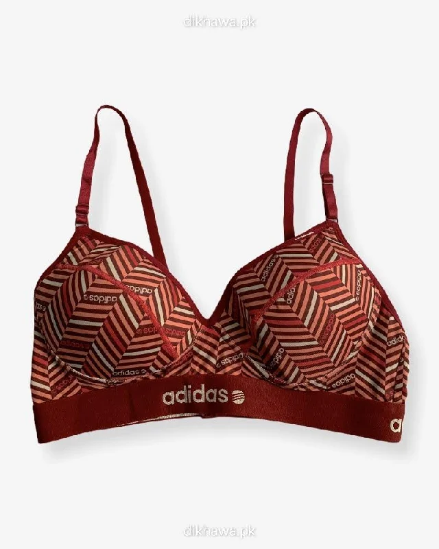 Non wired bras for your wardrobe -Women Sports Lightly Padded Bra Ladies Jogging Bra Imported Stocklot Branded Sports Bra Non wired bras for your wardrobe -Women Sports Lightly Padded Bra Ladies Jogging Bra Imported Stocklot Branded Sports Bra