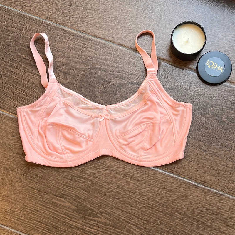 Open-cup bra where to buy -Losha Plus Quattro Support Full-Coverage Wired Bra With Side Shaping Panels-QUARTZ PINK Open-cup bra where to buy -Losha Plus Quattro Support Full-Coverage Wired Bra With Side Shaping Panels-QUARTZ PINK