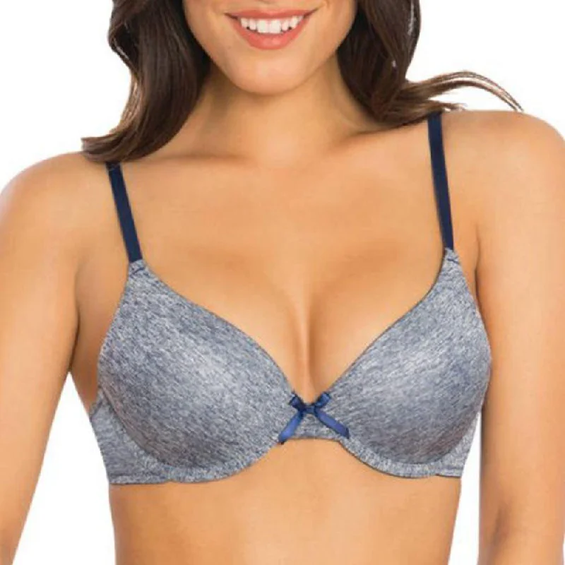 Push up bras with adjustable straps -Secret Treasures - Walmart - T-shirt Bra - Soft Padded Underwired Pushup Bra - Blue & Grey (Copy) Push up bras with adjustable straps -Secret Treasures - Walmart - T-shirt Bra - Soft Padded Underwired Pushup Bra - Blue & Grey (Copy)