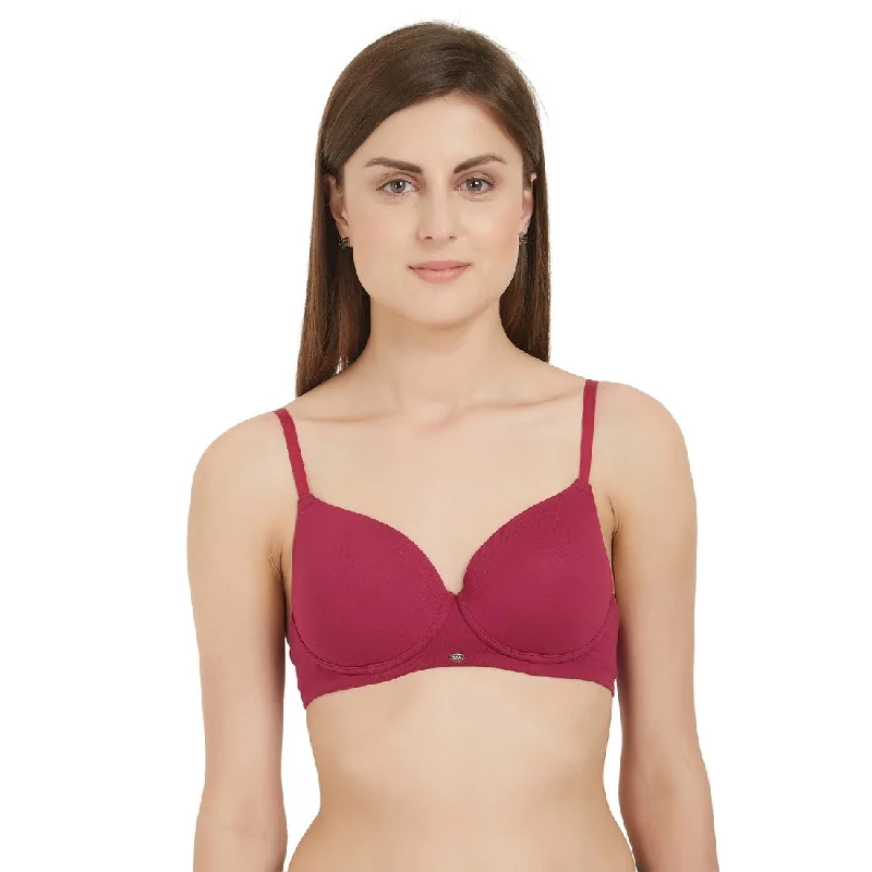 What is the best non wired bra for support? -Semi/Medium Coverage Padded Non Wired T-shirt Bra-CB-123 What is the best non wired bra for support? -Semi/Medium Coverage Padded Non Wired T-shirt Bra-CB-123