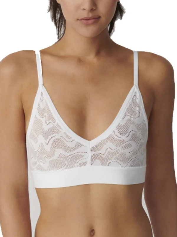 Non wired bras with exceptional value -GO AllRound Lace Bralette