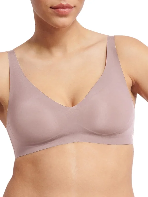 Non wired bras for every occasion -ZERO Feel 2.0 Soft Bra - Perola