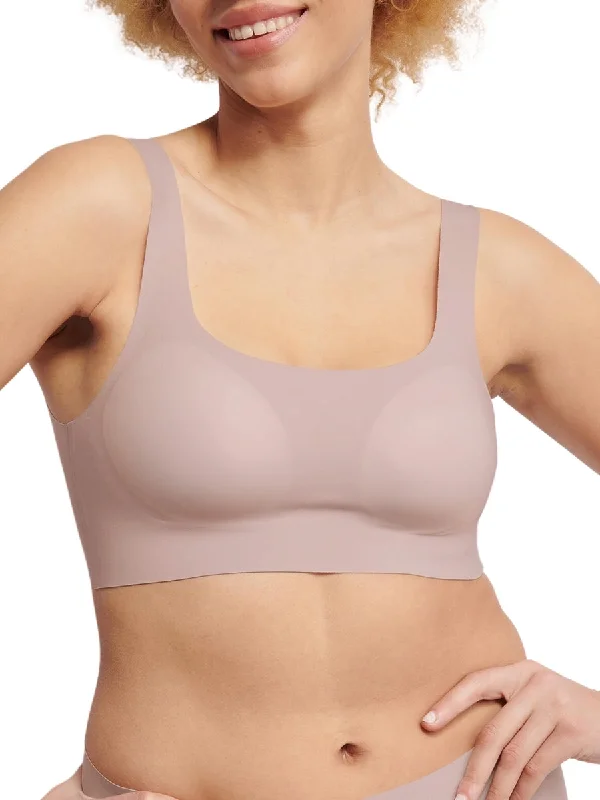 Non wired bras that are on trend -ZERO Feel 2.0 Top - Perola