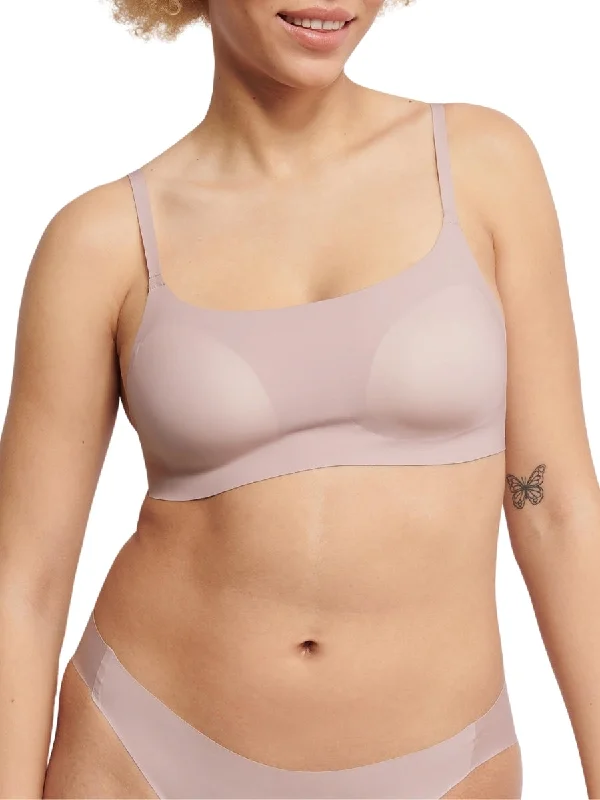 Non wired bras for the modern woman -ZERO Feel 2.0 Ultra Bra - Perola