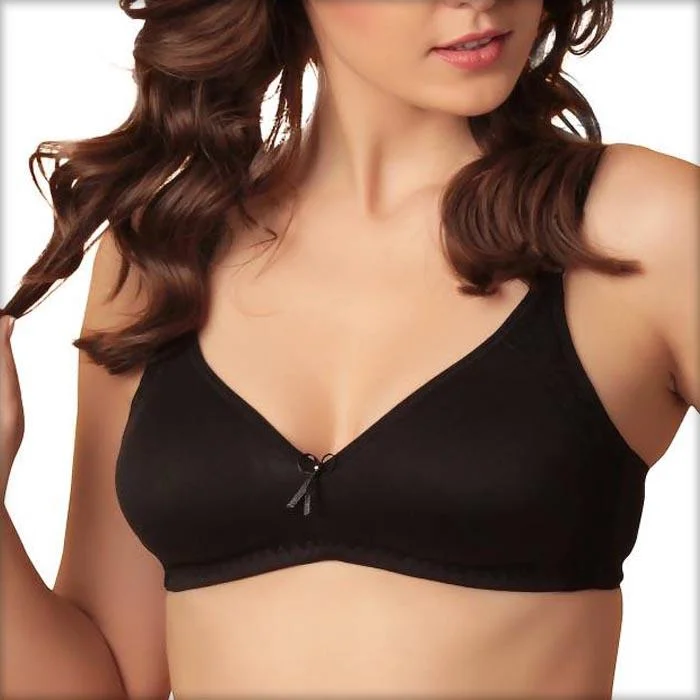 Non wired bras with high standards -Sona M-1005 - Non Padded Bra