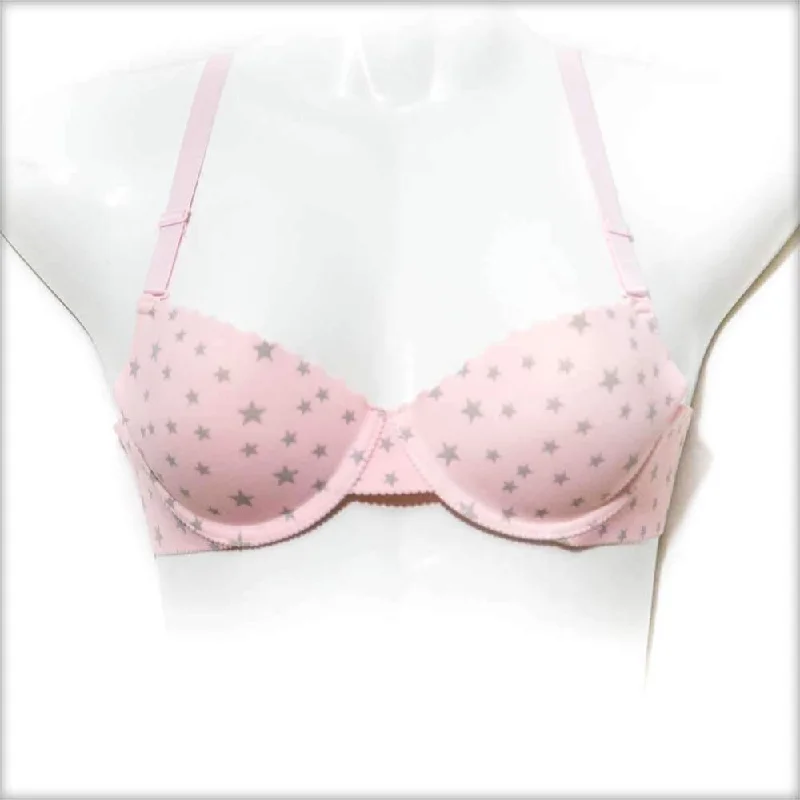 Push up bras for sleeping -Start Padded Underwired Bra