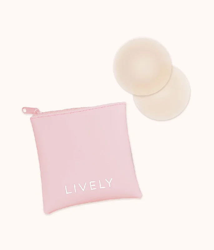 What is the best deep V bra for a low-cut dress?2The Smooth Stickies: Buff