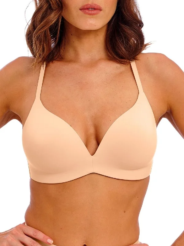 Non wired bras that make you feel confident -Ines Secret Contour Bra - Frappe