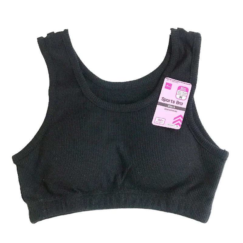 Sport Bar M Black