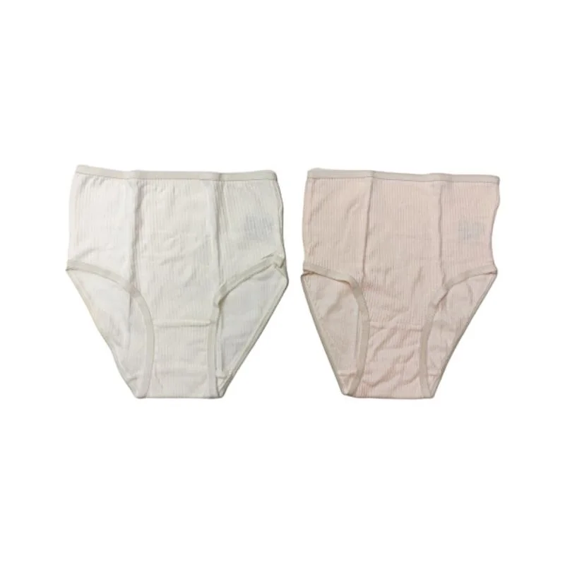 Cotton Rib Shorts (L) Painted Sex Type